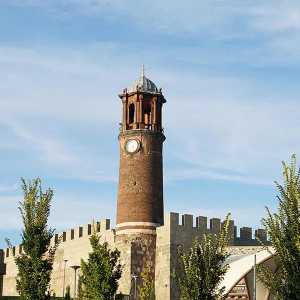 Erzurum Castle  