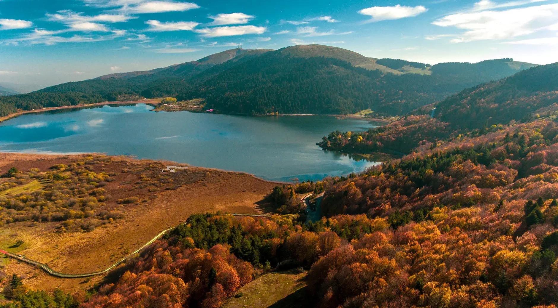 Abant Lake National Park's image