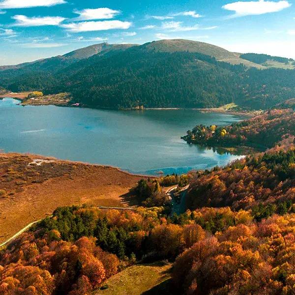 Abant Lake National Park