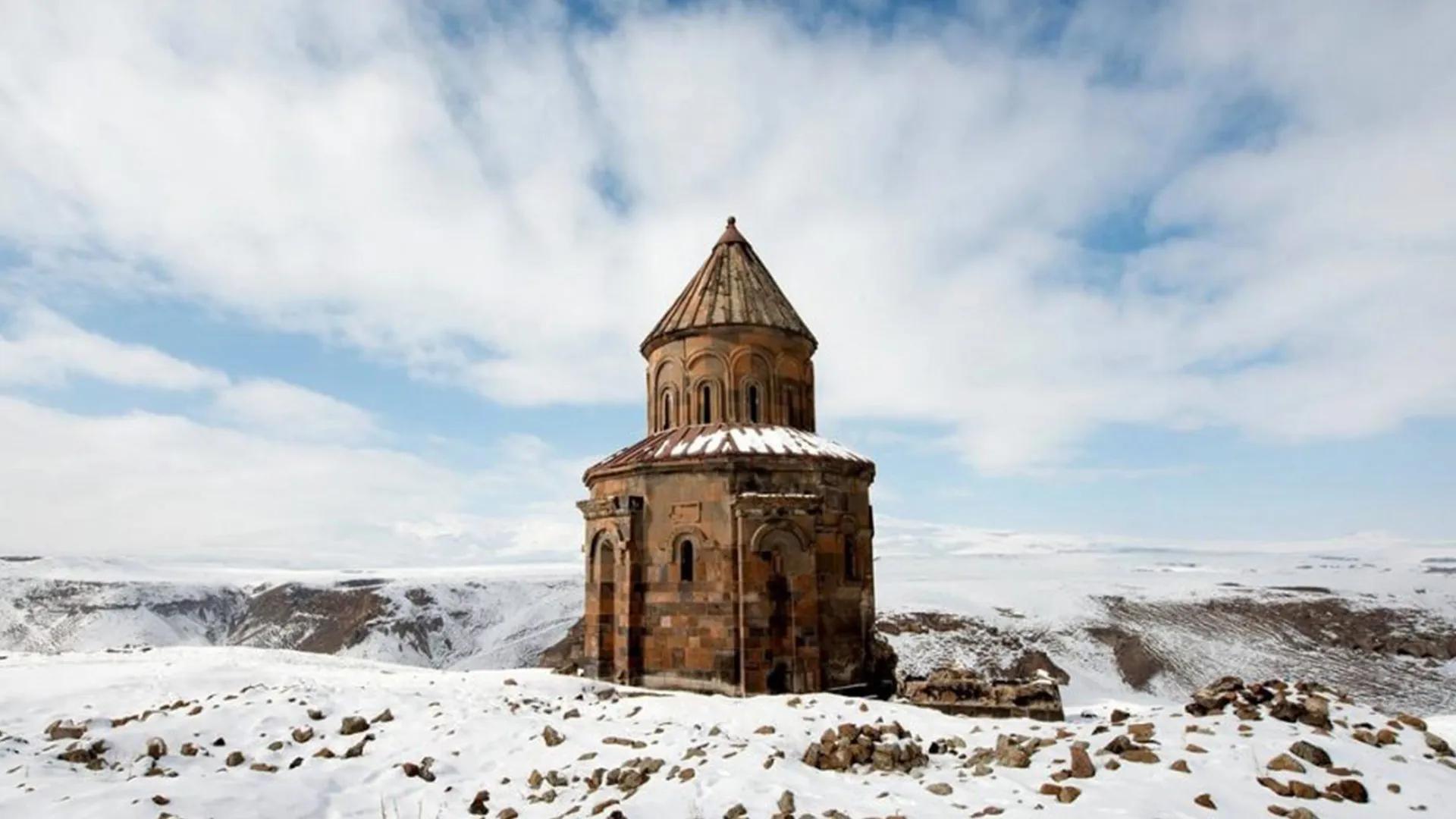 Discover Ani: Türkiye's Silent City Echoes the Glory of Yesteryears banner image