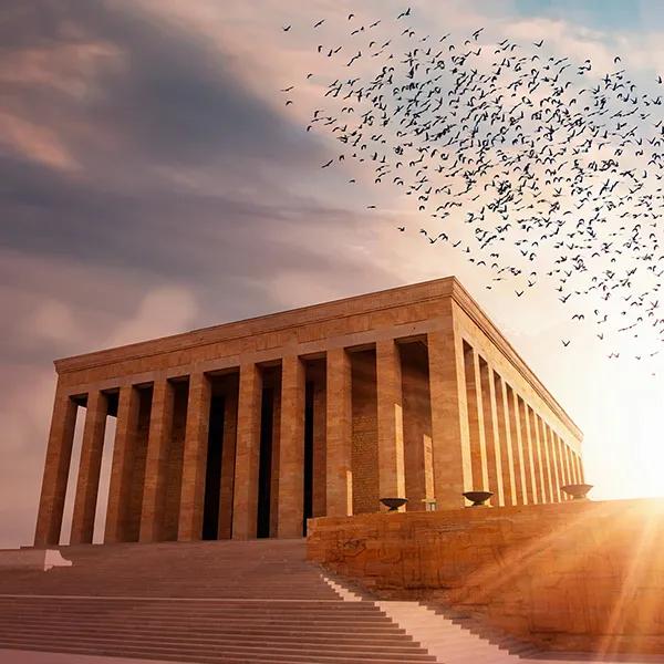 Anıtkabir Atatürk & War of Independence Museum