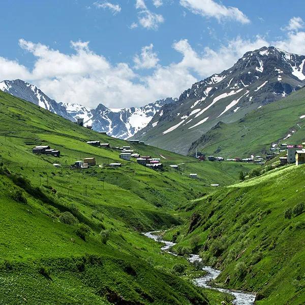 Ayder Plateau 