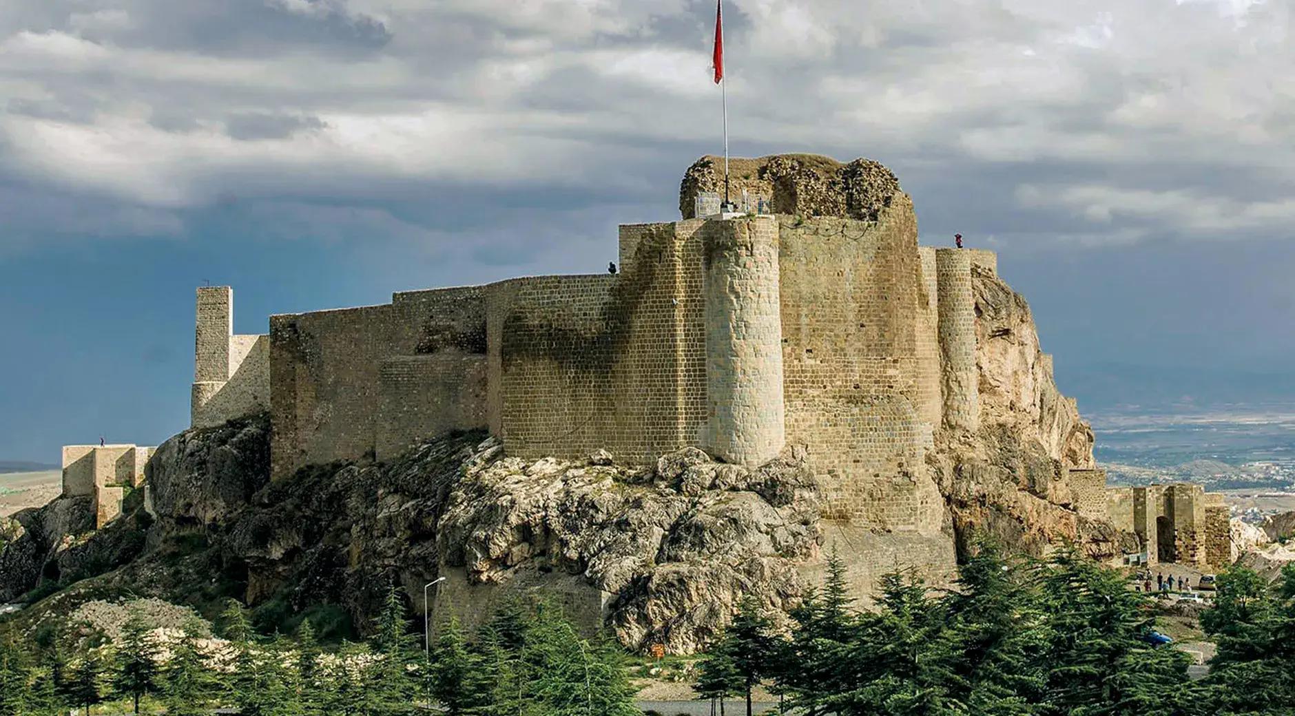 Historical Treasures of Harput Route