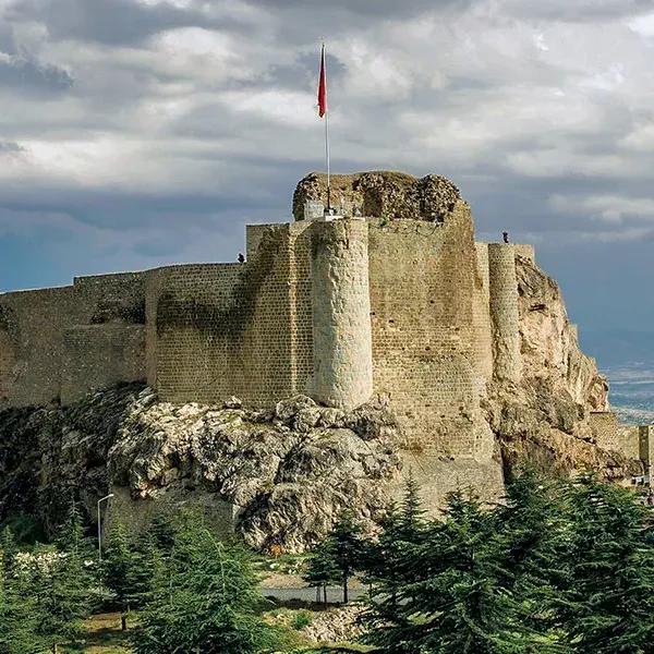 Harput Castle