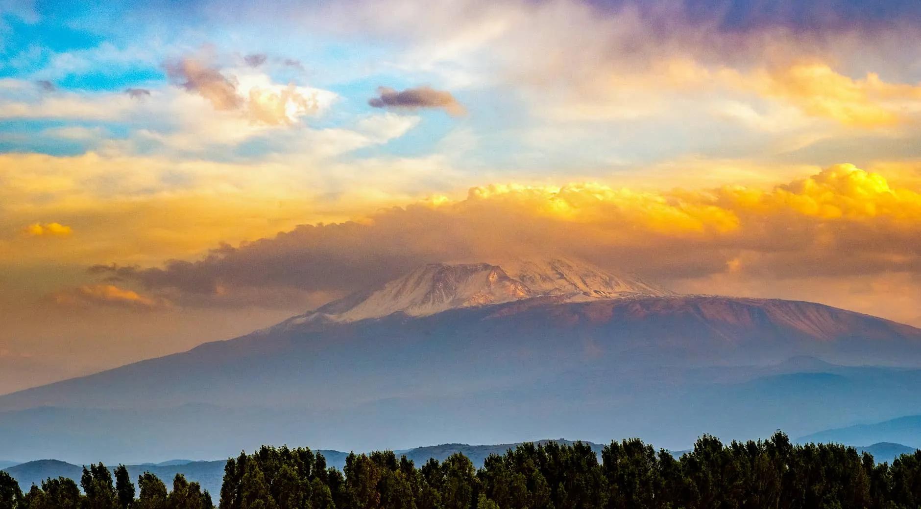 Land of Giants: Ağrı and Its Wonders