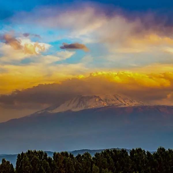 Ağrı Mountain