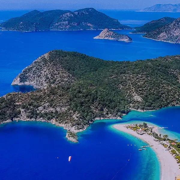 Ölüdeniz (The Blue Lagoon)