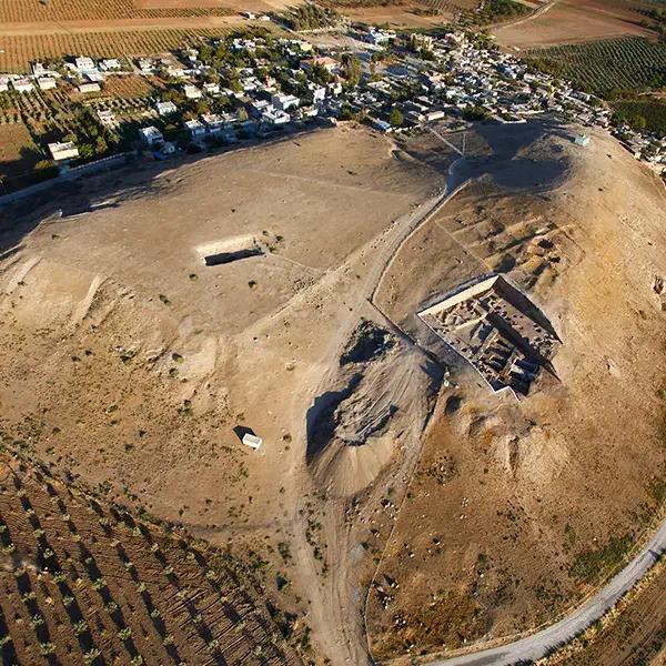 Oylum Mound