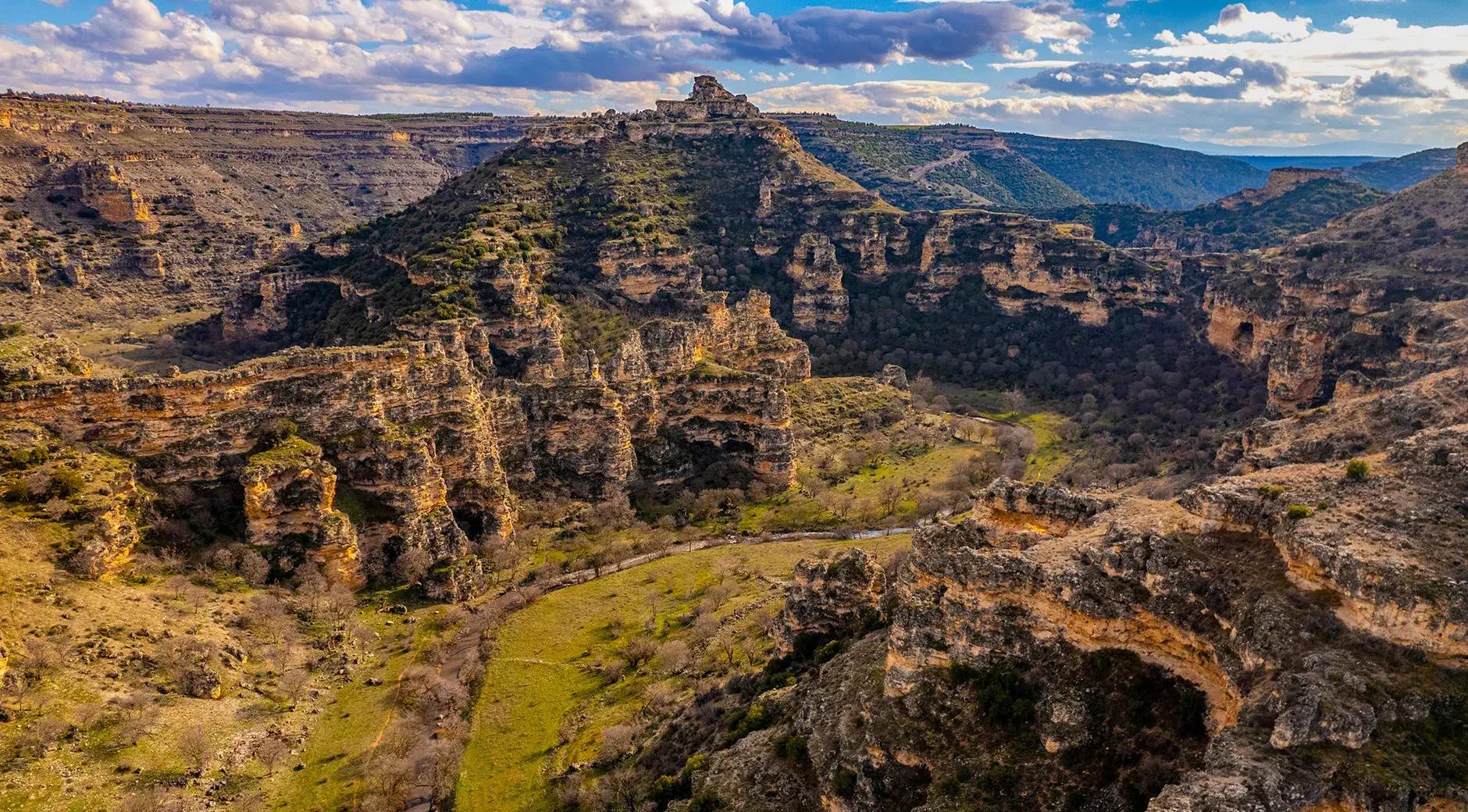 Ulubey Canyon's image