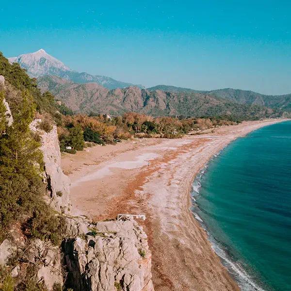 Olympos Ancient City