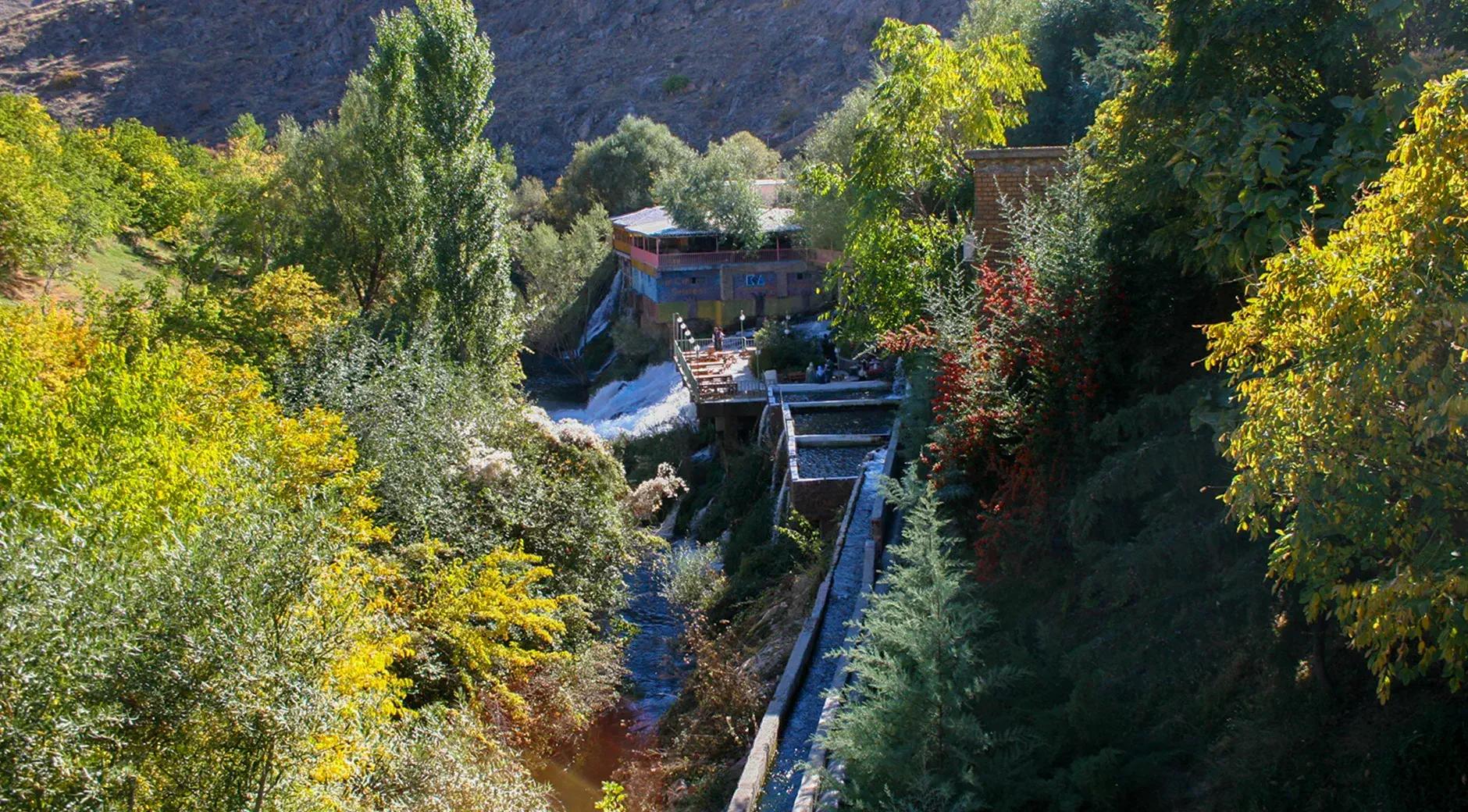 Çırçır Waterfall's image