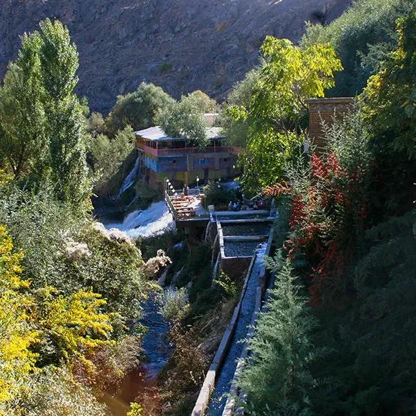 Çırçır Waterfall