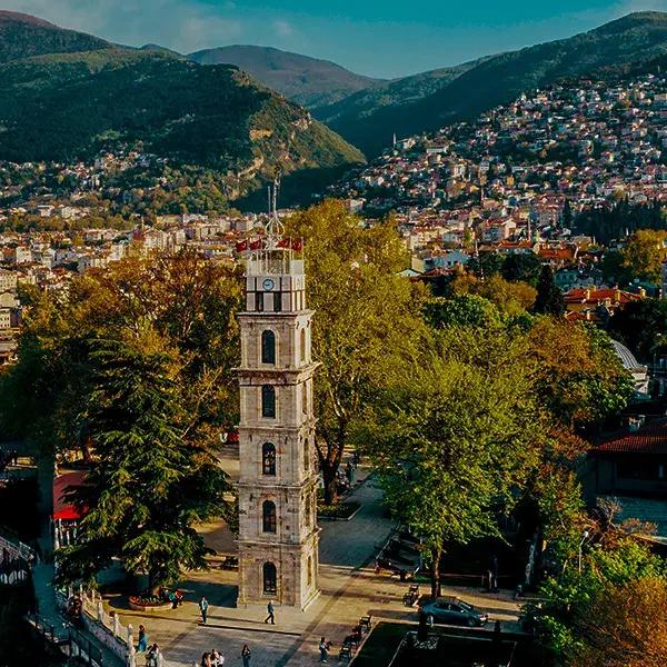 Tophane Clock Tower