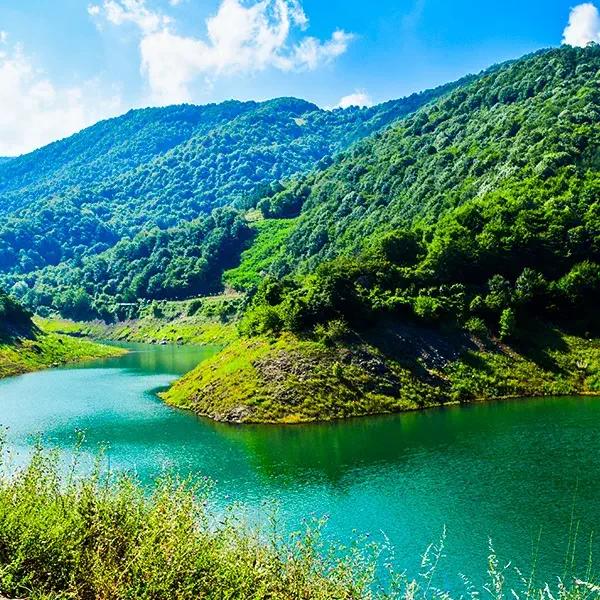 Yuvacık Dam ,Başiskele.