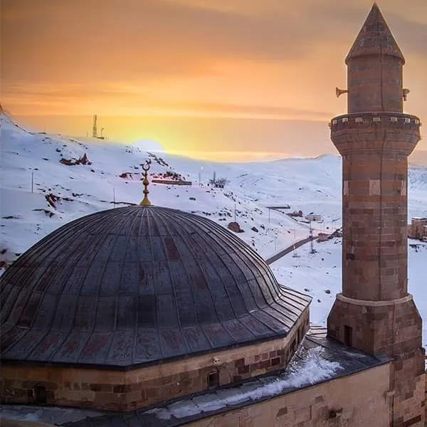 Old Bayezid Mosque