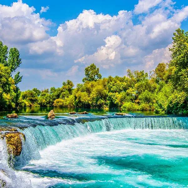 Manavgat Waterfalls