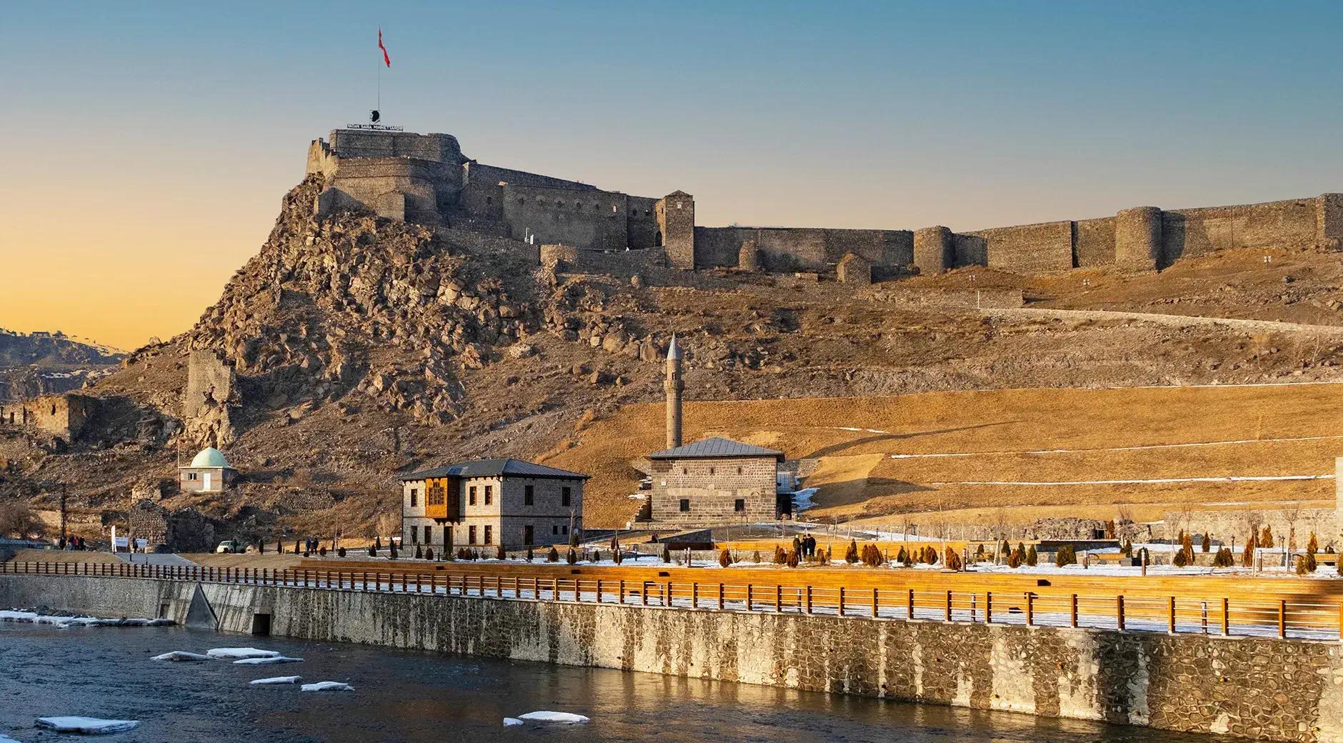 Kars Castle's image