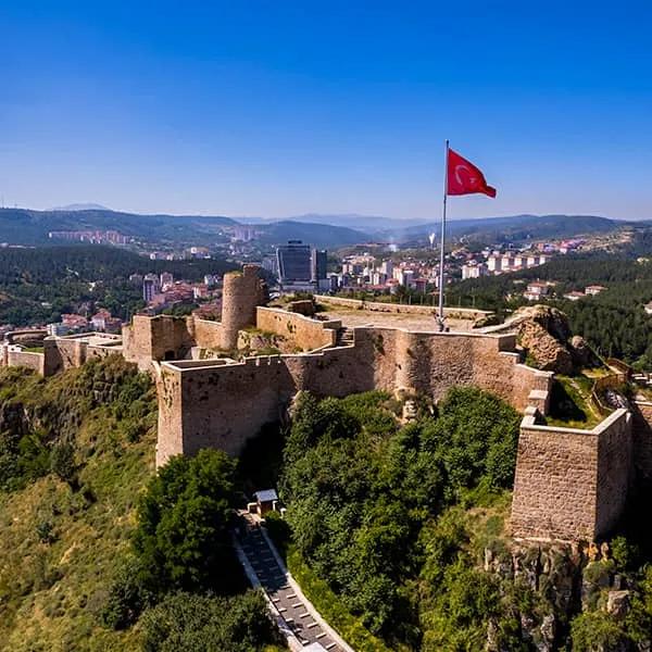 Kastamonu Castle