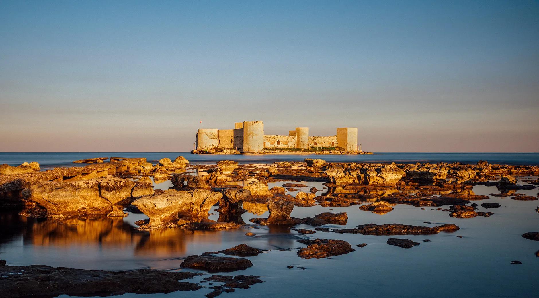 Mersin's Coastal Treasures: Nature, History, and Serenity