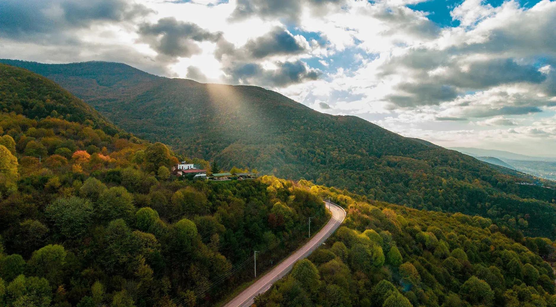 Kartepe and Maşukiye Nature Escape Route