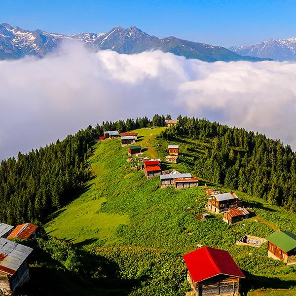 Pokut Plateau