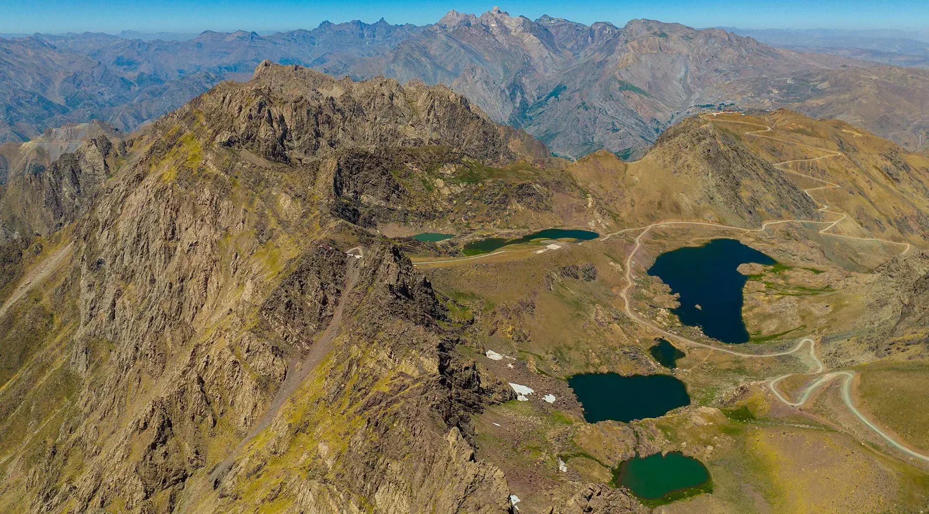 Sat Glacial Lakes's image