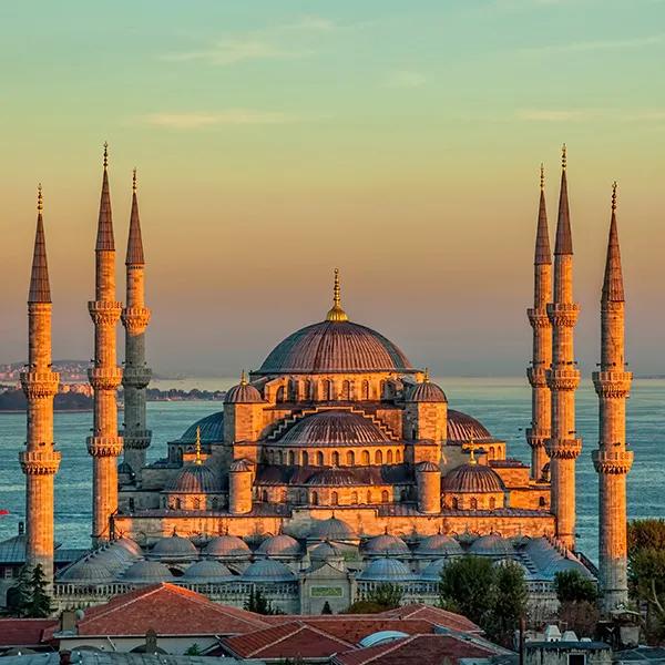 Sultanahmet Mosque