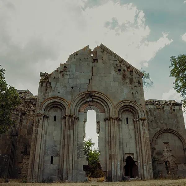 Tbeti Monastery (Cevizli)