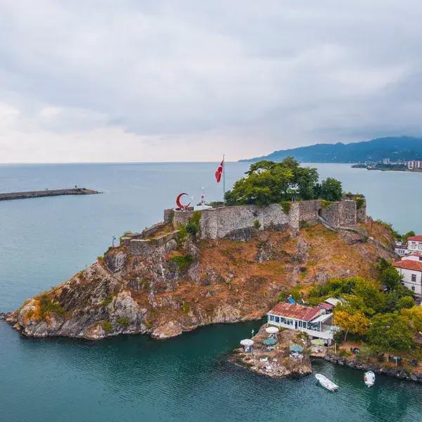 Tirebolu Castle