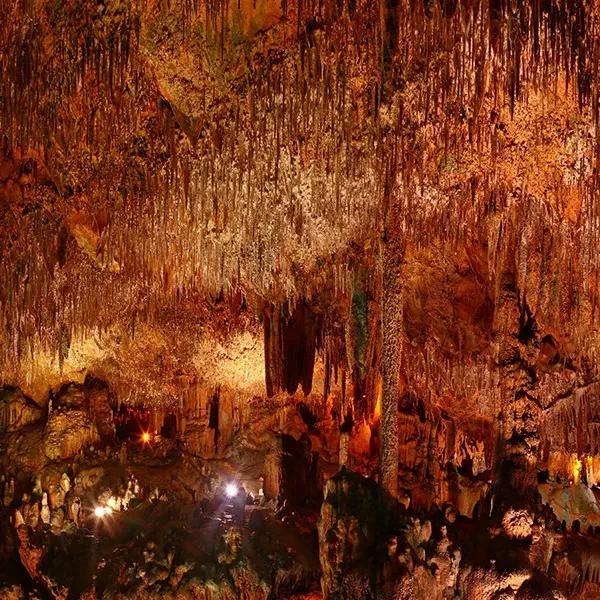 Damlataş Cave