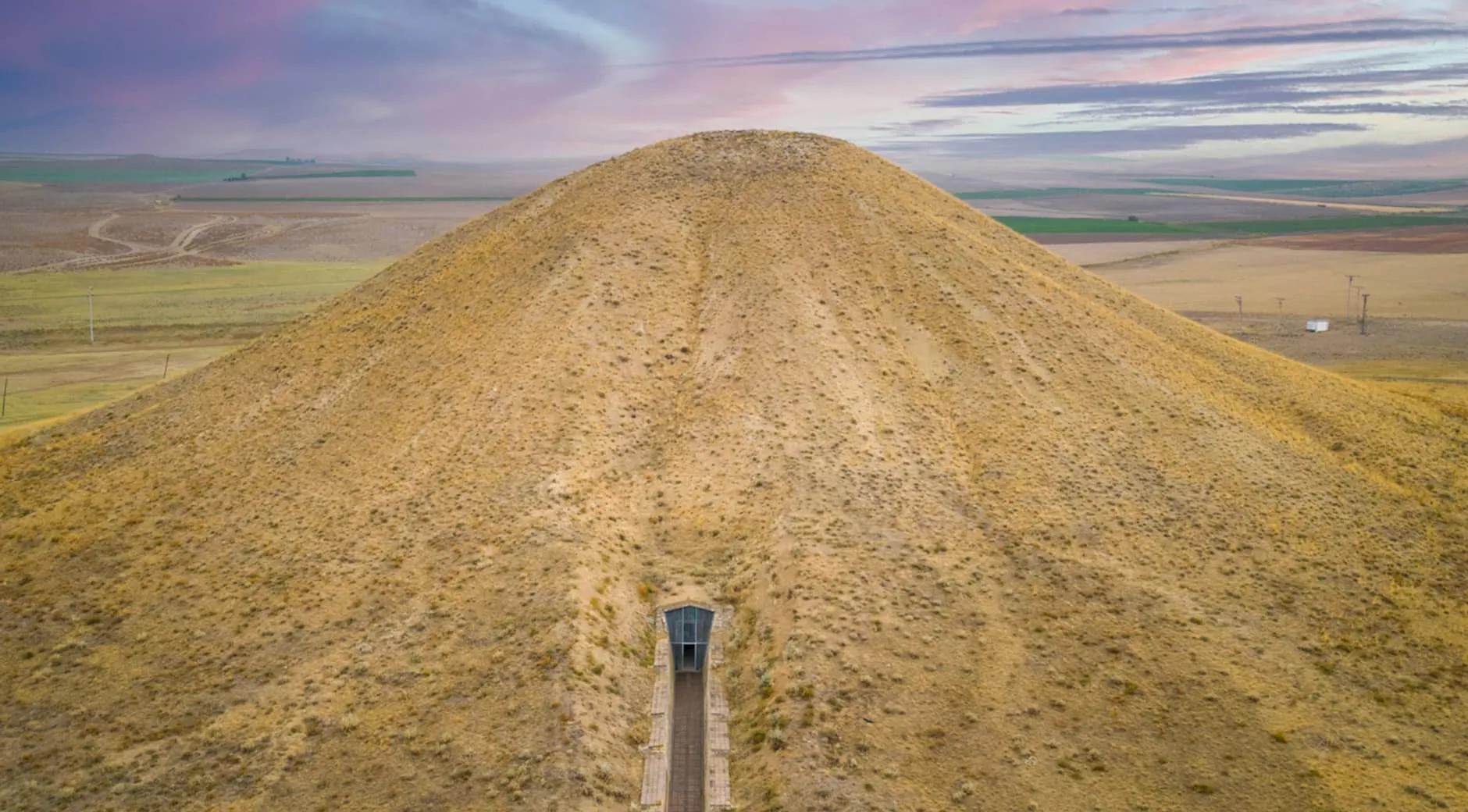 Gordion King Midas Mound's image