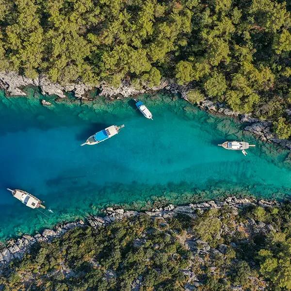 Kekova Sunken City