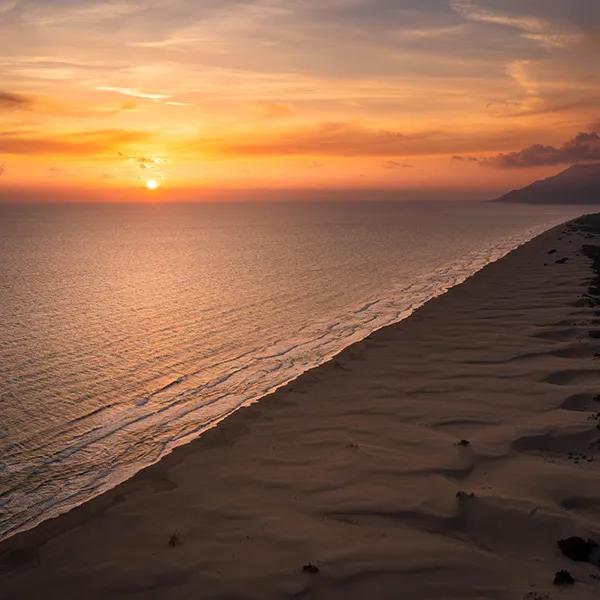 Patara Beach