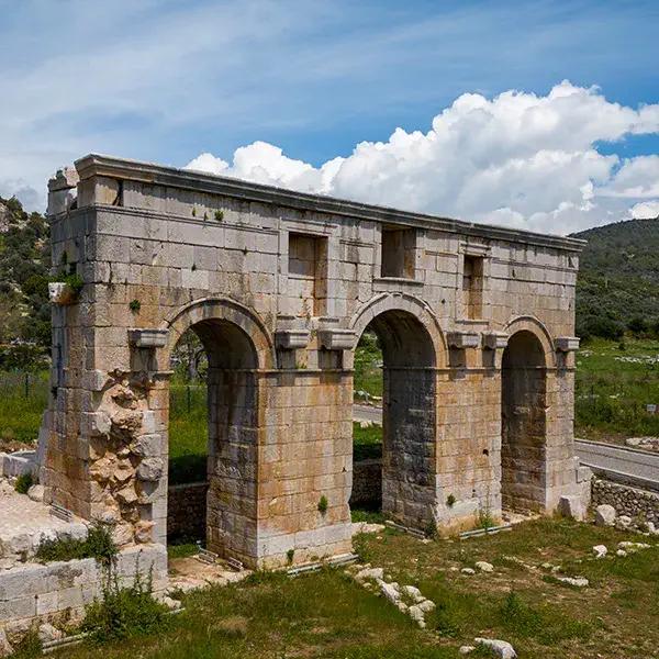 Patara Ancient City