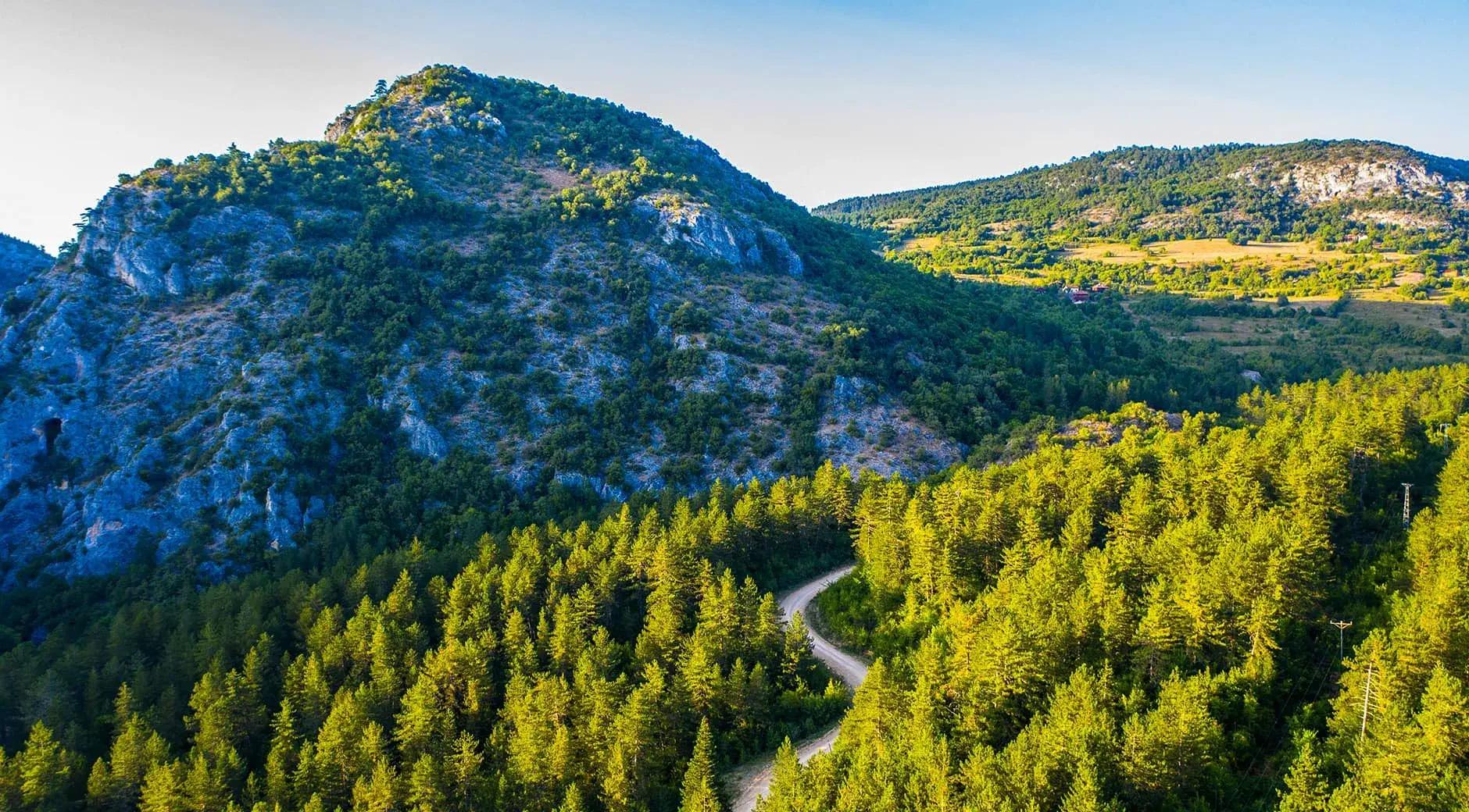 Kastamonu Canyon and Village Route