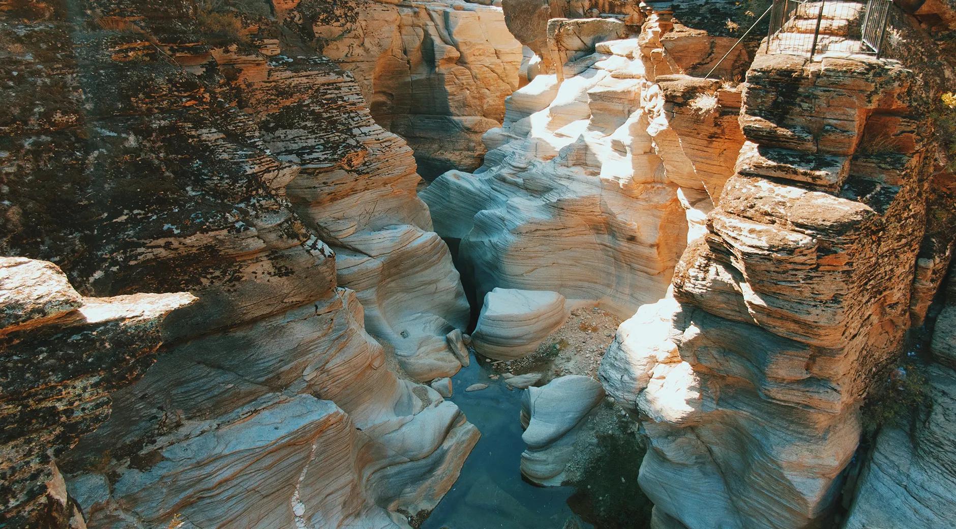 Uşak Canyons and Cultural Treasures Route