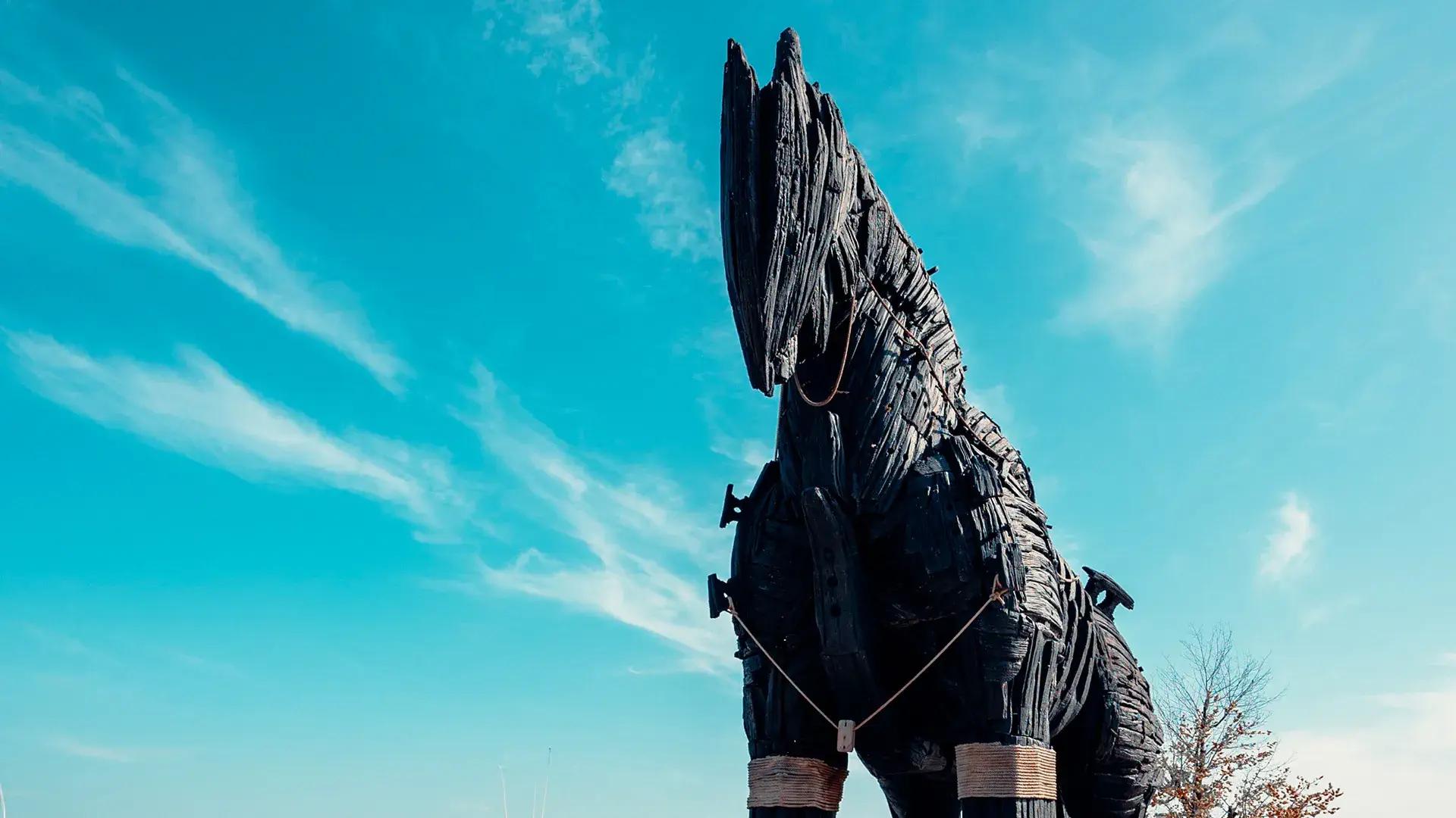 Embrace Legends, Encounter Time at Çanakkale's Trojan Horse banner image