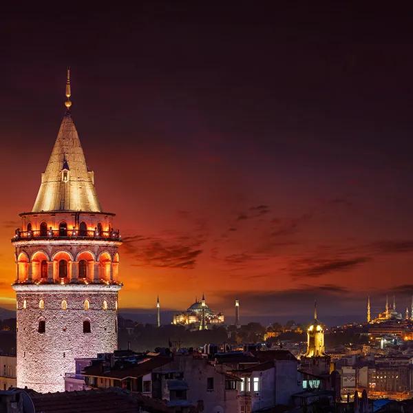 Galata Tower 