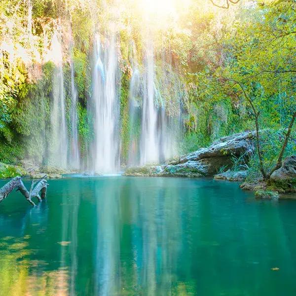 Kurşunlu Waterfall