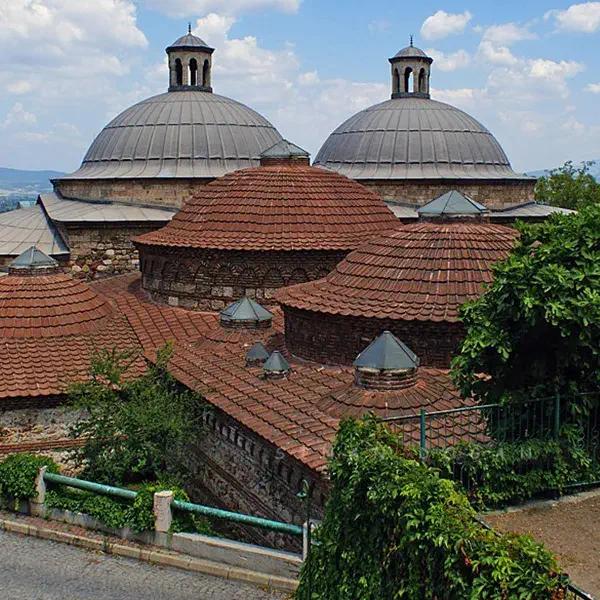 Armutlu Thermal Springs