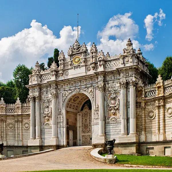 Dolmabahçe Palace