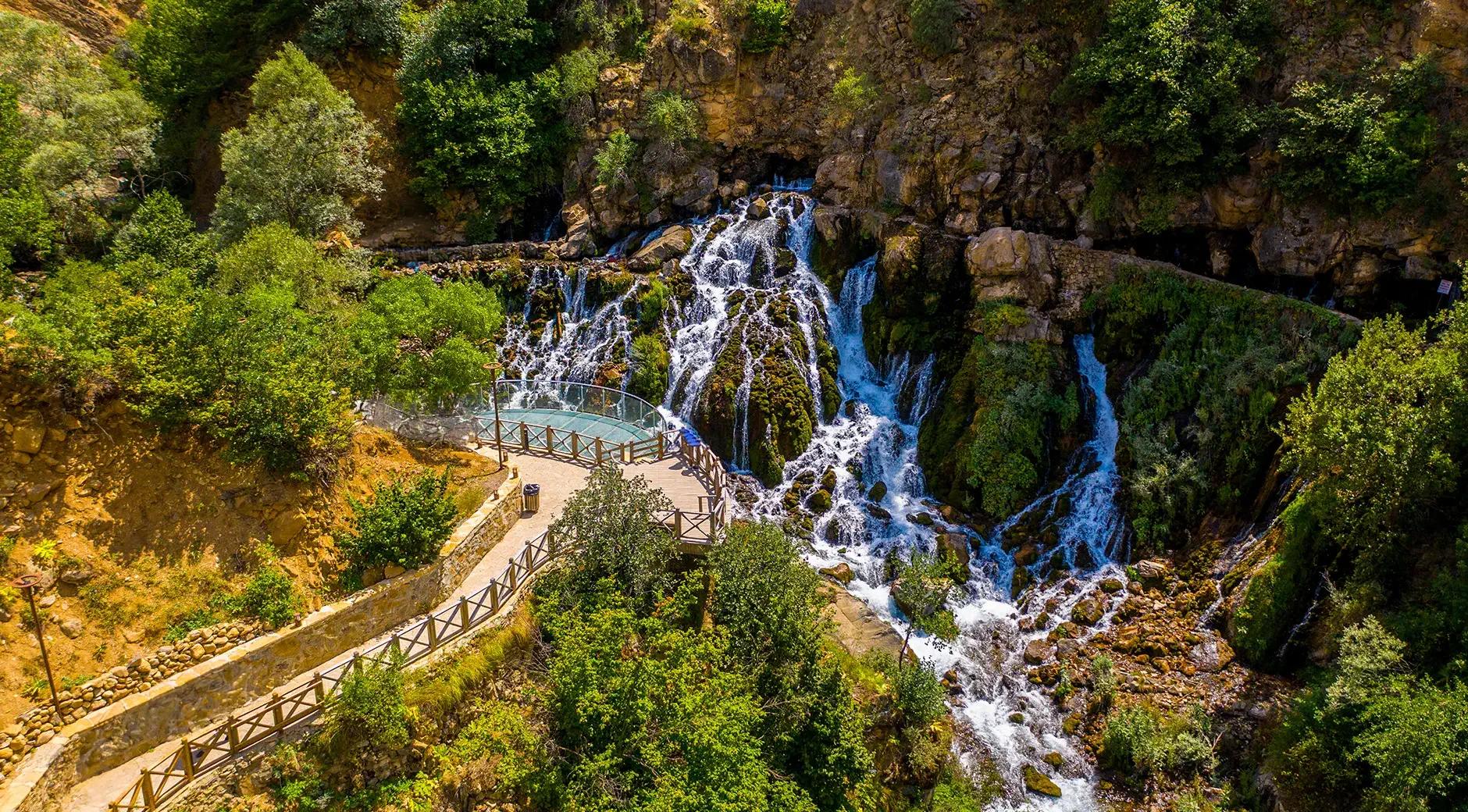 Gümüşhane Natural and Cultural Treasures Route