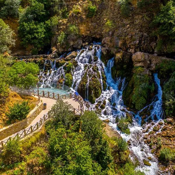 Tomara Waterfall Natural Park