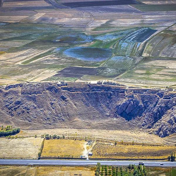 Çavuştepe Castle