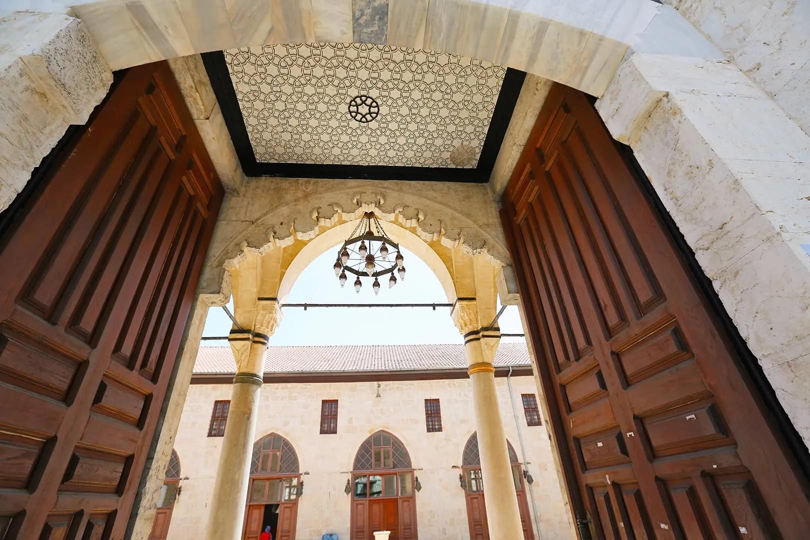 Tarsus Grand Mosque's image