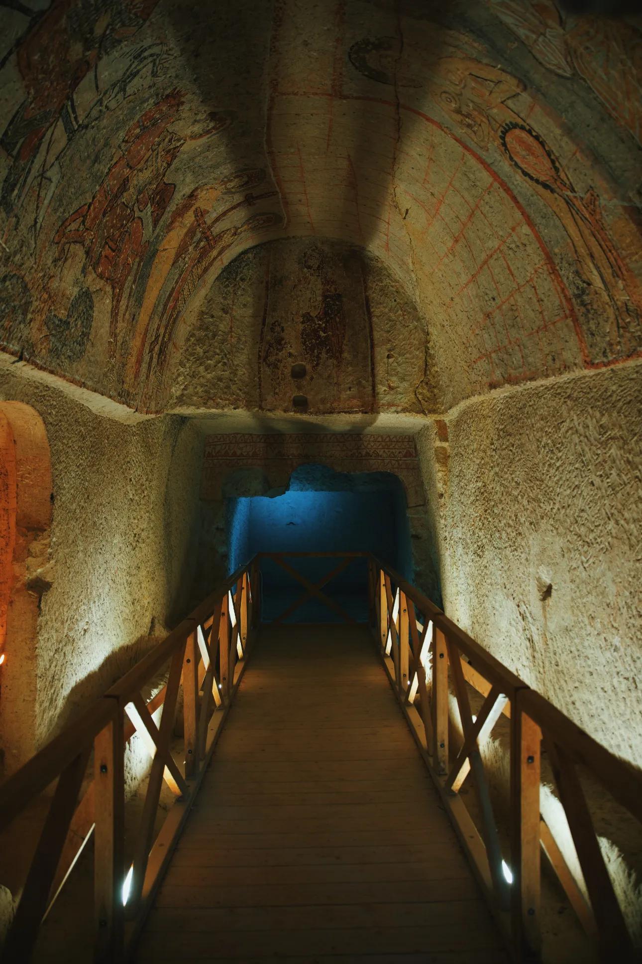 Yılanlı Church (St Onuphrius Church) 's image