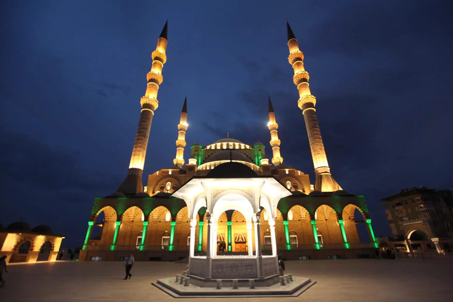 Abdülhamid Han Mosque's image