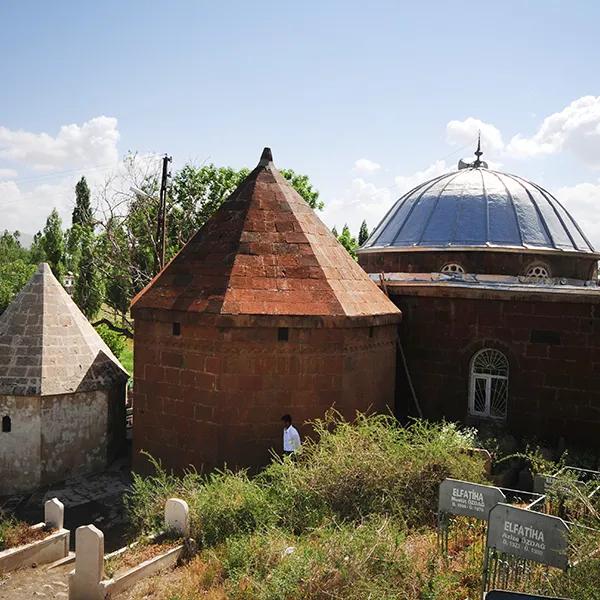 Abdurrahman Baba Tomb