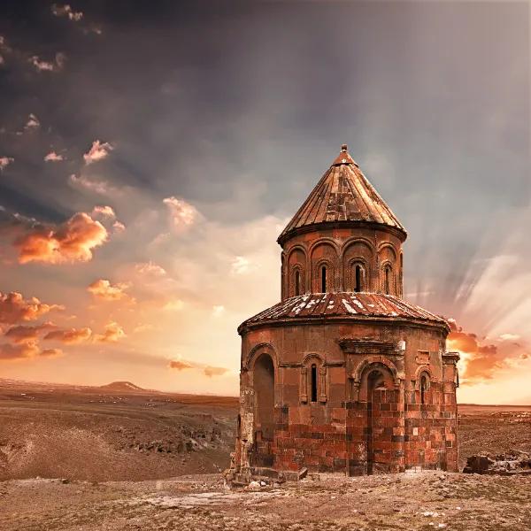 Ani St Gregory Abughamrents Polatoğlu Church