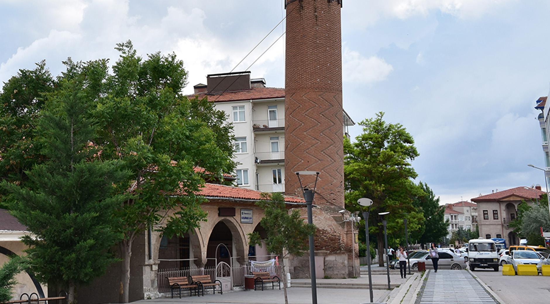 Eğri Minaret's image